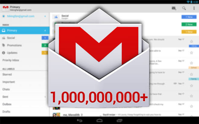 تحميل البريد الإلكتروني gmail للكمبيوتر 2021 مجانا